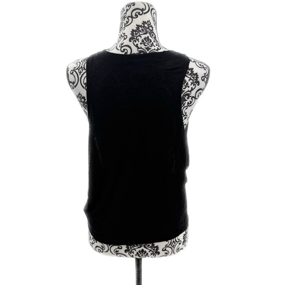 ROCK'N'ROLL FOREVER LOOSE FIT TANK TOP - Picture 5 of 6